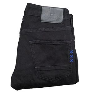 SCOTCH & Soda Jeans Size 28 RALSTON Black